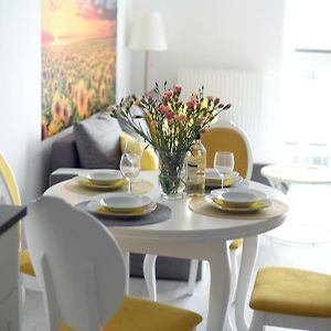Appartement met een Slaapkamer